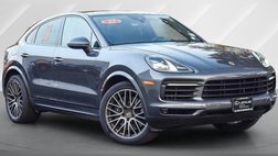 2022 Porsche Cayenne Coupe