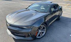 2018 Chevrolet Camaro LT
