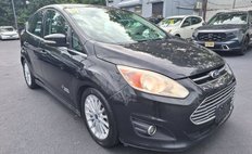 2013 Ford C-Max Energi SEL
