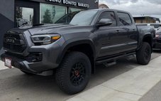 2023 Toyota Tacoma TRD Pro