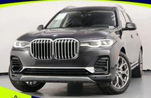 2019 BMW X7 xDrive40i