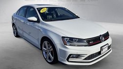2017 Volkswagen Jetta 2.0T GLI