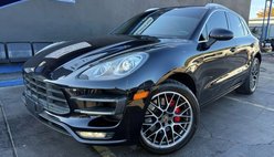 2015 Porsche Macan Turbo
