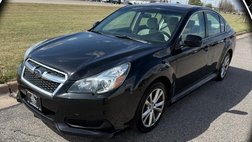 2014 Subaru Legacy 2.5i Premium