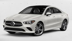 2020 Mercedes-Benz CLA-Class CLA 250