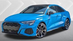 2024 Audi S3 2.0T quattro Premium Plus