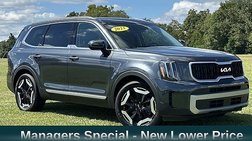 2023 Kia Telluride EX