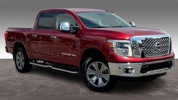 2019 Nissan Titan SL