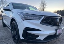 2019 Acura RDX SH-AWD w/A-SPEC