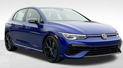 2023 Volkswagen Golf R 20th Anniversary Edition