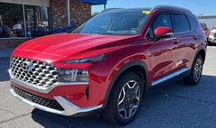2021 Hyundai Santa Fe Limited