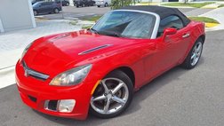 2008 Saturn Sky Red Line