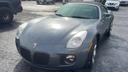 2008 Pontiac Solstice GXP
