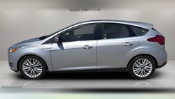 2018 Ford Focus Titanium