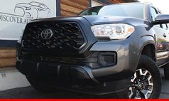 2018 Toyota Tacoma SR