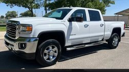 2018 GMC Sierra 2500HD SLT