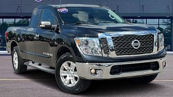2018 Nissan Titan SV