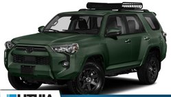 2022 Toyota 4Runner Trail Special Edition
