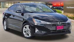 2020 Hyundai Elantra Value Edition
