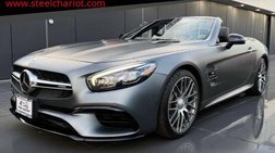 2017 Mercedes-Benz SL-Class AMG SL 63