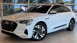 2021 Audi e-tron quattro Premium