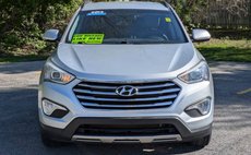 2015 Hyundai Santa Fe GLS