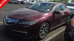 2015 Acura TLX V6 w/Advance
