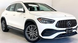 2022 Mercedes-Benz GLA-Class AMG GLA 35