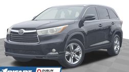 2014 Toyota Highlander Limited