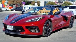 2024 Chevrolet Corvette Stingray