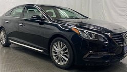 2015 Hyundai Sonata Limited
