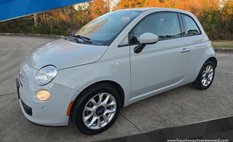 2016 Fiat 500 Easy