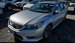 2013 Honda Accord Sport
