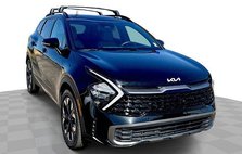 2023 Kia Sportage Plug-In Hybrid X-Line