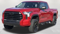 2022 Toyota Tundra SR5