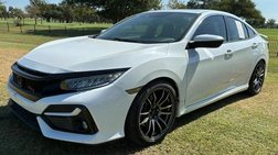 2020 Honda Civic Si