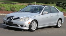 2009 Mercedes-Benz C-Class C 300 Sport 4MATIC