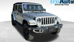 2023 Jeep Wrangler Sahara 4WD