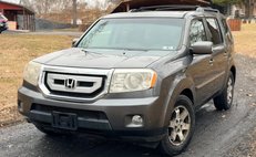 2011 Honda Pilot Touring