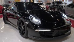 2015 Porsche 911 Carrera S