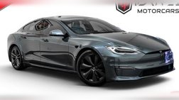 2021 Tesla Model S Long Range