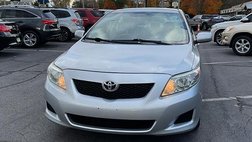 2009 Toyota Corolla LE