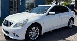 2015 Infiniti Q40 Base