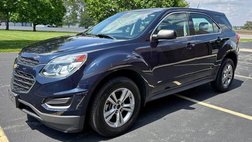 2016 Chevrolet Equinox LS