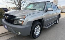 2002 Chevrolet Avalanche 1500