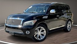 2014 Infiniti QX80 Base