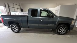 2011 Chevrolet Silverado 1500 LS