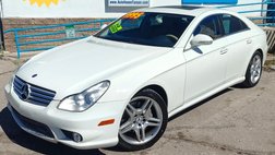 2007 Mercedes-Benz CLS-Class CLS 550