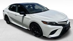 2024 Toyota Camry TRD