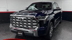 2023 Toyota Tundra 1794 Edition